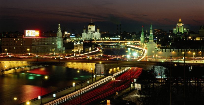 Самый цифровой город России – Москва